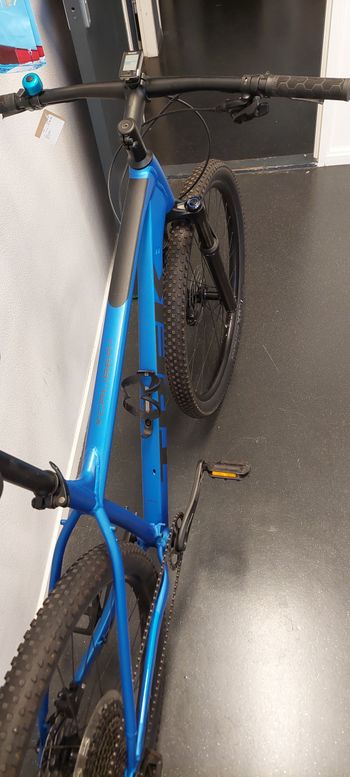 Brugt Trek X-Caliber 8 2020 2020 Mountainbike — billede 5 af 6