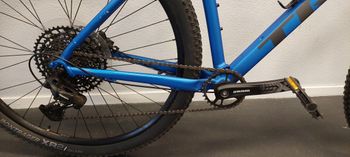 Brugt Trek X-Caliber 8 2020 2020 Mountainbike — billede 3 af 6