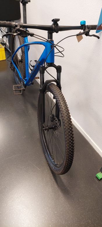 Brugt Trek X-Caliber 8 2020 2020 Mountainbike — billede 4 af 6