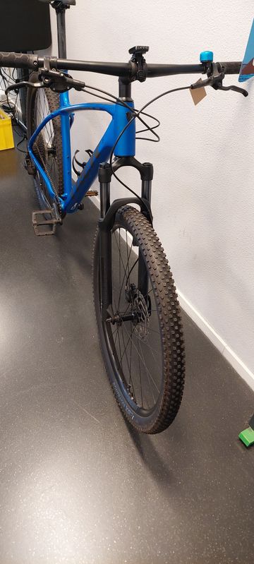 Tweedehands Trek X-Caliber 8 2020 2020 Mountainbike — afbeelding 4 van 6