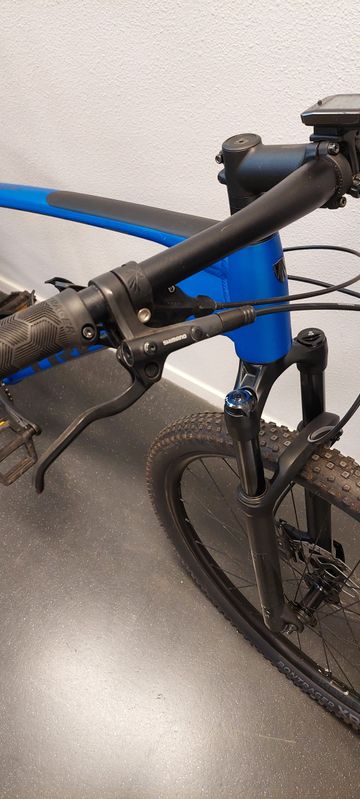 Tweedehands Trek X-Caliber 8 2020 2020 Mountainbike — afbeelding 6 van 6