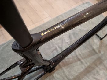 Tweedehands Chapter 2 Custom Frameset 2025 Road & Gravel — afbeelding 24 van 24