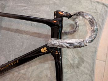 Tweedehands Chapter 2 Custom Frameset 2025 Road & Gravel — afbeelding 18 van 24