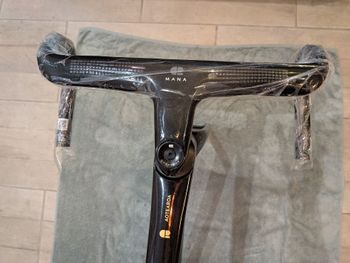 Tweedehands Chapter 2 Custom Frameset 2025 Road & Gravel — afbeelding 23 van 24