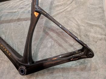 Tweedehands Chapter 2 Custom Frameset 2025 Road & Gravel — afbeelding 21 van 24