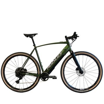 Tweedehands Ridley Kanzo-E Fazua FB MicroShift AdvantX 2026 Road & Gravel