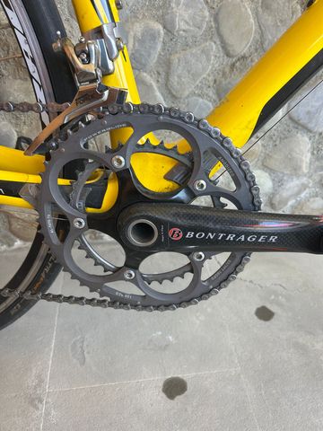 Used Trek Madone 3.5 H2 (Compact) 2012 2012 Road & Gravel, Black — image 5 of 8