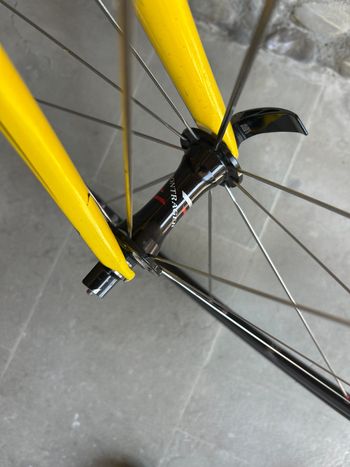 Brugt Trek Madone 3.5 H2 (Compact) 2012 2012 Road & Gravel — billede 7 af 8
