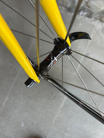 Used Trek Madone 3.5 H2 (Compact) 2012 2012 Road & Gravel, Black — image 7 of 8