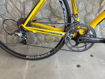 Used Trek Madone 3.5 H2 (Compact) 2012 2012 Road & Gravel, Black — image 3 of 8