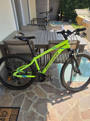 Gebrauchtes ROCKRIDER 27.5 in Mountain bike ST100 L - 175-184cm Refurb Grade C 2023 2023 MTB