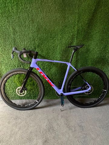 Used Look G85 Cezal Force 1x13 / Fulcrum Soniq Carbon 2WF 2026 2026 Road & Gravel