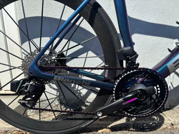Used Bianchi Specialissima PRO 2026 2026 Road & Gravel, Blue — image 4 of 6