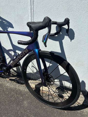 Used Bianchi Specialissima PRO 2026 2026 Road & Gravel, Blue — image 6 of 6