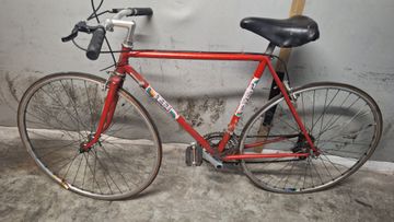 Used Leri 1975 1975 Road & Gravel, Red — image 1 of 3