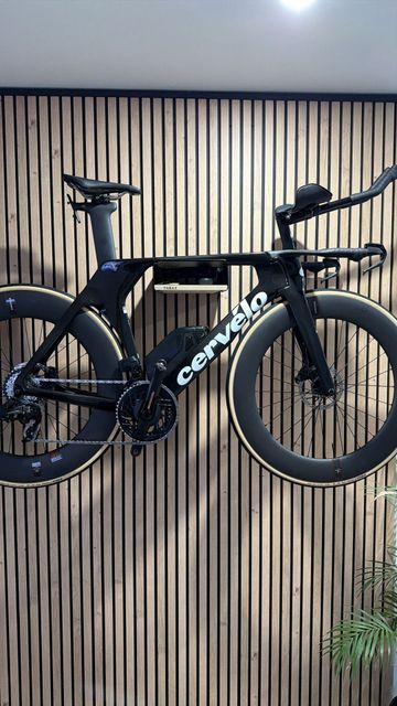 Used Cervélo P5 Force AXS 2025 2025 Road & Gravel, Black — image 1 of 3