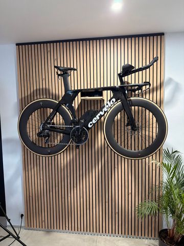Used Cervélo P5 Force AXS 2025 2025 Road & Gravel, Black — image 3 of 3