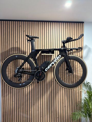 Used Cervélo P5 Force AXS 2025 2025 Road & Gravel, Black — image 2 of 3