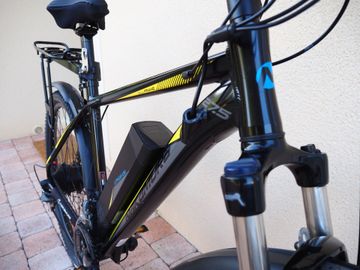 Used Nakamura Custom Shimano Altus 2017 Mountainbike, Black, 27.5 (650B) — image 21 of 22