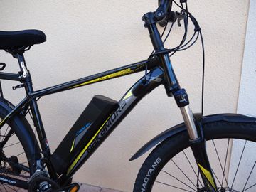 Used Nakamura Custom Shimano Altus 2017 Mountainbike, Black, 27.5 (650B) — image 20 of 22