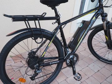 Used Nakamura Custom Shimano Altus 2017 Mountainbike, Black, 27.5 (650B) — image 2 of 22
