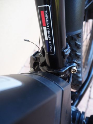 Used Nakamura Custom Shimano Altus 2017 Mountainbike, Black, 27.5 (650B) — image 15 of 22