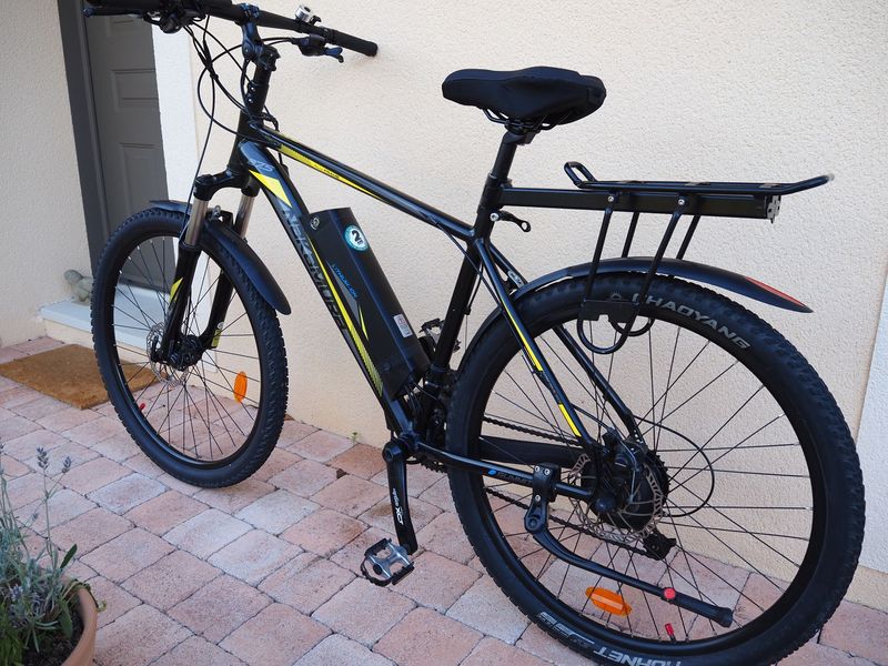 Used Nakamura Custom Shimano Altus 2017 Mountainbike, Black, 27.5 (650B) — image 19 of 22