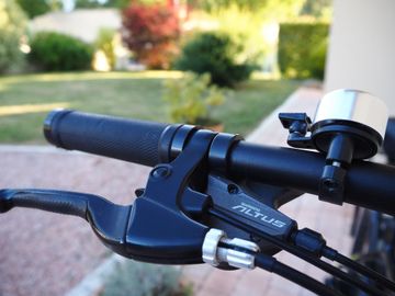 Used Nakamura Custom Shimano Altus 2017 Mountainbike, Black, 27.5 (650B) — image 22 of 22