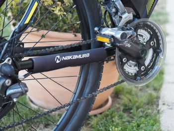 Gebrauchtes Nakamura Custom Shimano Altus 2017 Mountainbike, Schwarz, 27, 5 (650B) — Bild 5 von 22