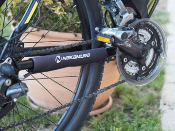 Used Nakamura Custom Shimano Altus 2017 Mountainbike, Black, 27.5 (650B) — image 5 of 22