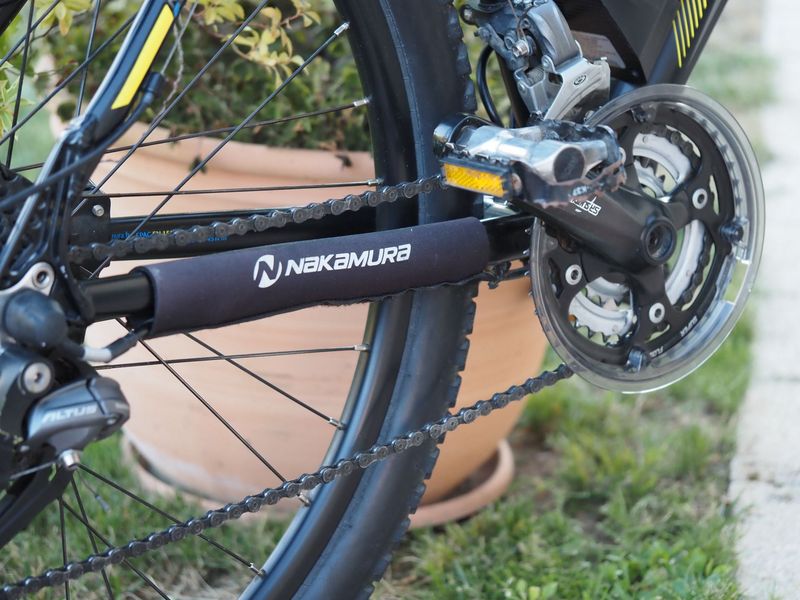 Used Nakamura Custom Shimano Altus 2017 Mountainbike, Black, 27.5 (650B) — image 5 of 22