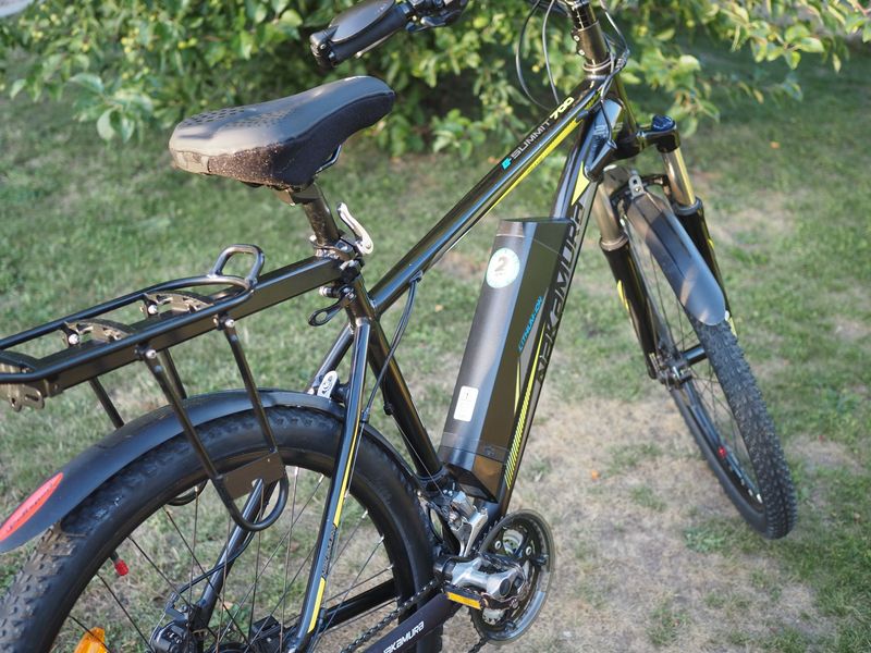 Used Nakamura Custom Shimano Altus 2017 Mountainbike, Black, 27.5 (650B) — image 3 of 22