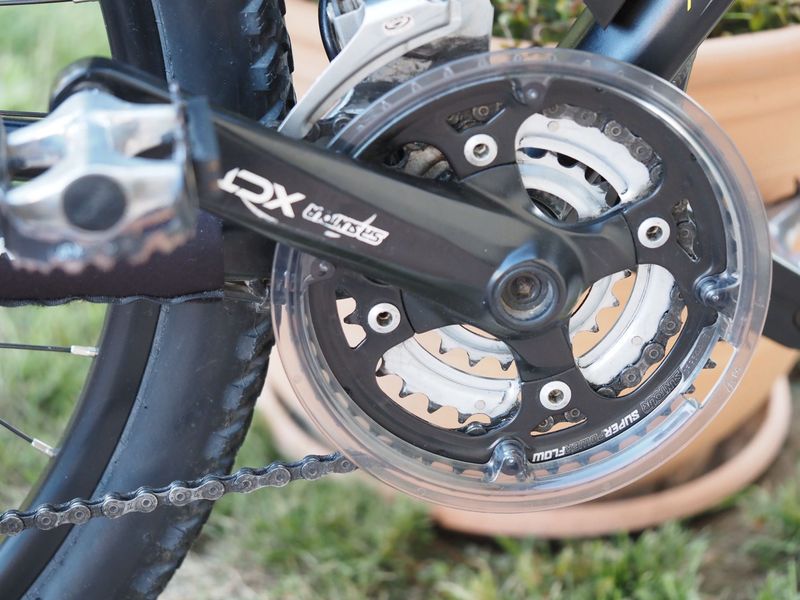 Used Nakamura Custom Shimano Altus 2017 Mountainbike, Black, 27.5 (650B) — image 7 of 22