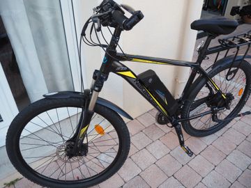 Used Nakamura Custom Shimano Altus 2017 Mountainbike, Black, 27.5 (650B) — image 12 of 22