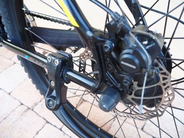 Used Nakamura Custom Shimano Altus 2017 Mountainbike, Black, 27.5 (650B) — image 14 of 22