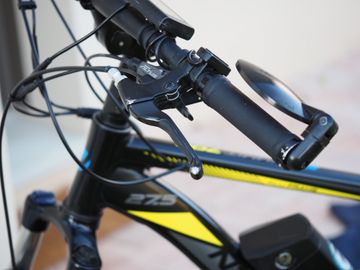 Used Nakamura Custom Shimano Altus 2017 Mountainbike, Black, 27.5 (650B) — image 6 of 22