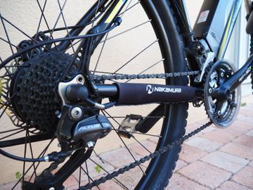 Used Nakamura Custom Shimano Altus 2017 Mountainbike, Black, 27.5 (650B) — image 16 of 22