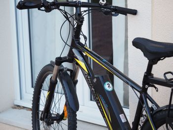 Gebrauchtes Nakamura Custom Shimano Altus 2017 Mountainbike, Schwarz, 27, 5 (650B) — Bild 11 von 22