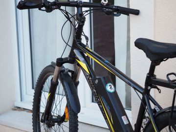 Used Nakamura Custom Shimano Altus 2017 Mountainbike, Black, 27.5 (650B) — image 11 of 22
