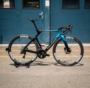 Brugt Colnago Y1Rs Shimano Dura Ace Di2 2026 2026 Road & Gravel