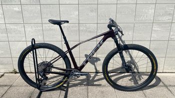 Brugt Trek Procaliber 9.7 AXS Gen 3 2026 2026 MTB