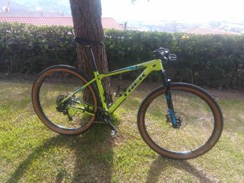 Gebrauchtes Trek Procaliber 9.7 SL 2017 2017 MTB