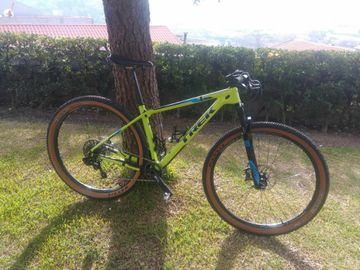 Gebrauchtes Trek Procaliber 9.7 SL 2017 2017 MTB