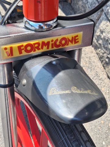 Used Paioli Custom 1980 Youth, Light Gray — image 8 of 9