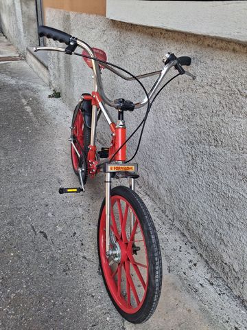 Used Paioli Custom 1980 Youth, Light Gray — image 5 of 9