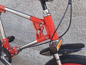 Used Paioli Custom 1980 Youth, Light Gray — image 7 of 9