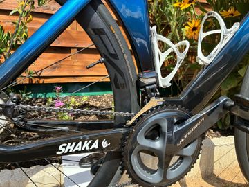 Used GIRS Custom Shimano Ultegra Di2 2023 Road & Gravel, Blue — image 4 of 6