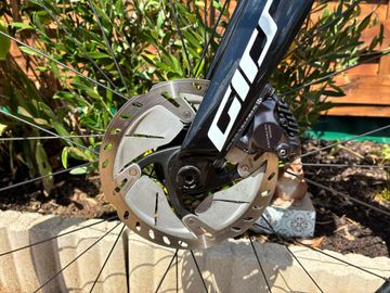 Used GIRS Custom Shimano Ultegra Di2 2023 Road & Gravel, Blue — image 5 of 6