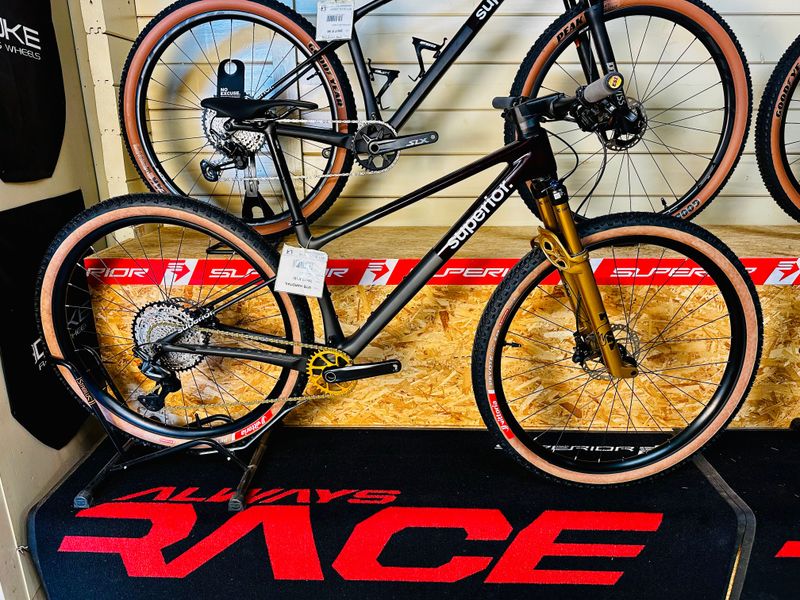 SUPERIOR BIKES XP 9.2 2026 MTB usato