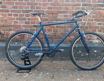 Used Coppi Custom Shimano Deore 1995 Urban & Touring